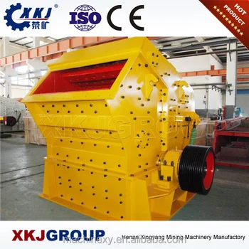 100TPH PF1214 impact crusher from factory