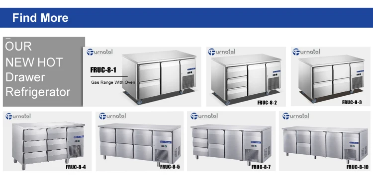 Drawer refrigerator