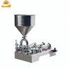 table top syrup liquid filling machine liquid filling nozzle jam filling machine