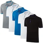 China wholesale sport dry fit mens polyester t shirts custom camisa polo masculina