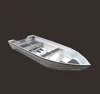 Aluminum Rowing Fishing Boats without Engine/ Motor