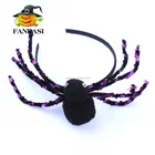 Promotional Gift Halloween Costume Toy Spider Headband Decoration