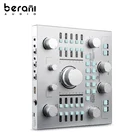 Professional 3d android sound card k10 usb driver bluetooth for recording studio