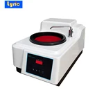 GRINDER POLISHER Metallographic sample grinding polishing machine Model Metapol 1250S
