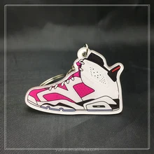 jordans sneakers shoes kerings men's basketball shoes keychains custom 3d