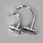 china manufacturer hot and cold wash basin bathroom fittings sanitary wares kitchen water box mini plastic faucet PVC tap