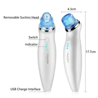Nose Black Head Remover USB Chargeable