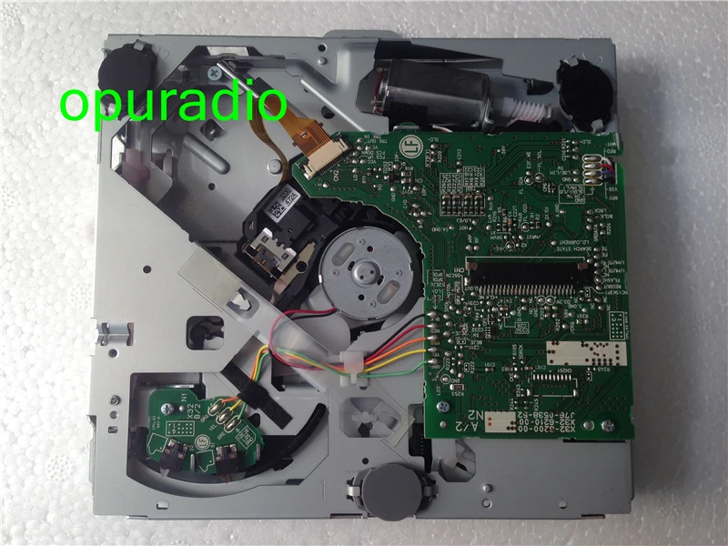 DXM9572V single CD dirve loader mech for DELPHI VW RCD310 MP3 (1)