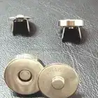 strong D17x2 magnetic snap button for handbags