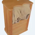 2016 far infrared foot massage / far wooden foot sauna/target foot massager
