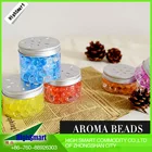 gel fragrance solid beads scented air freshener for closet
