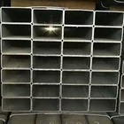 Factory Sale Seamless Galvanised Square Pipe