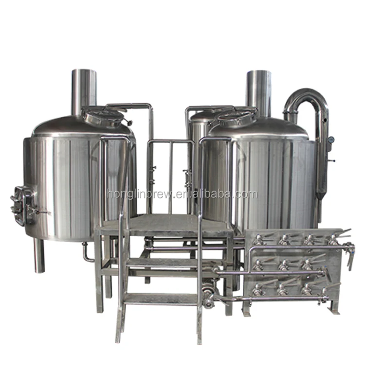 Beek Making Equipment Beer Keg 300l Beer Brewing Systems