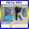 Portable Car Cigarette Lighter MP3 Player Installed