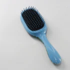 OEM Plastic Handle Cheap Unique Tangle Hair Brush Private Label