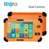 Telepower TPS450 Waterproof Dustproof Shockproof Eco Slim Mobile PDA with NFC Bar Code Scanner