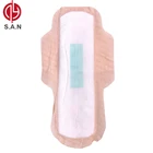 Girl sanitary towel ladies sanitary pads cotton sanitary pad