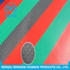 Top product hot sale the most novel rubber door mat anti slip rubber mat