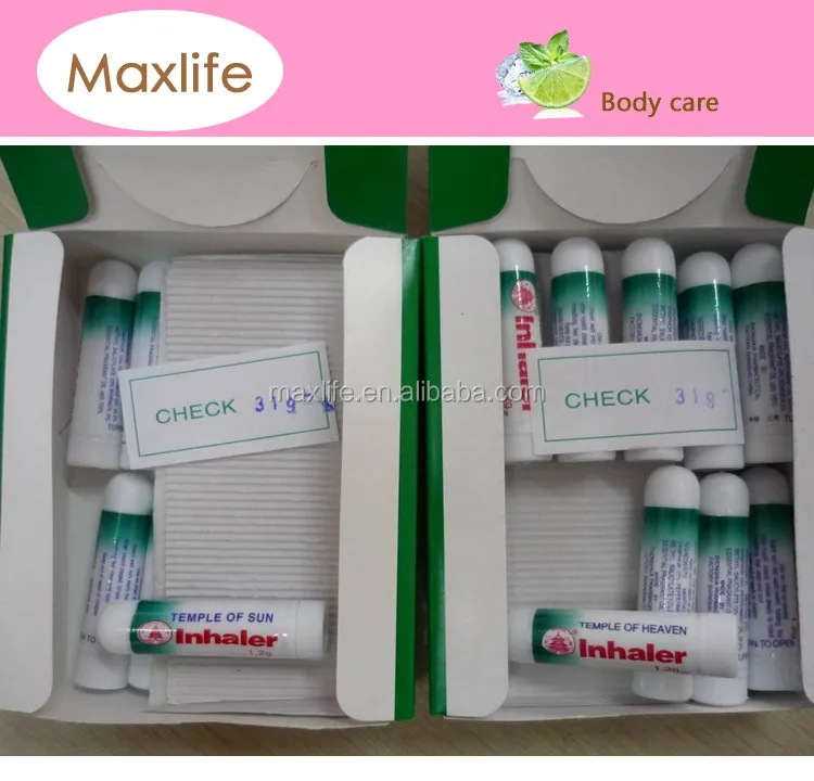 dry menthol,essementhol 7 colors menthol nasal inhaler,nasal sticks,colorful blank nasal