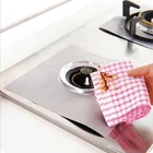 2020 Amazon Top Seller Non Stick Stove Top Protector Hot Resistant Reusable Gas Range Stove Burner Covers