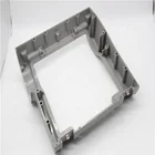 Custom plastic die casting mould maker for aluminum frame