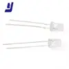 ultra bright 5mm concave led diode warm white lamp