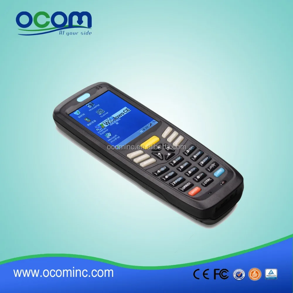 Handheld Terminal,Data Collection Handheld Device,Windows Ce 6.0 Pda