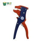 Self Adjusting Automatic Cable Stripper Cutter 2 Tools in 1