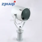 CTG3 High performance outdoor waterproof can be rotated 1000W marine search light