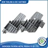 value-added aluminum HP die casting products