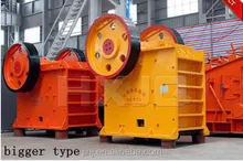 double toggle jaw crusher//jaw crusher manufacturer