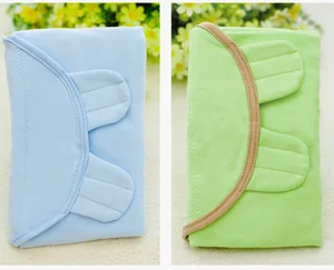 new born baby gift sets muslin baby blanket swaddle wrap soft