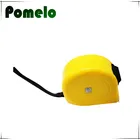 Luban blade plastic body metal roller measuring tape