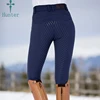 China Manufacturer Sexy Horse Riding Pants Silicone Women Breeches Comfortable Riding Tights