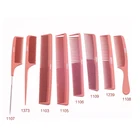EUREKA1103 hairdressing carbon comb Professional salon comb
