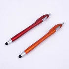 INTERWELL BP3286 Javelin Stylus Pen, Cheap Plastic Touch Ball Pen