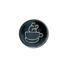 wholesale High quality beautiful enamel pin custom metal badge craft art china