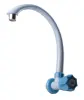 pvc plumbing fitting bath-tub ABS basin mixer tap ( C-02)