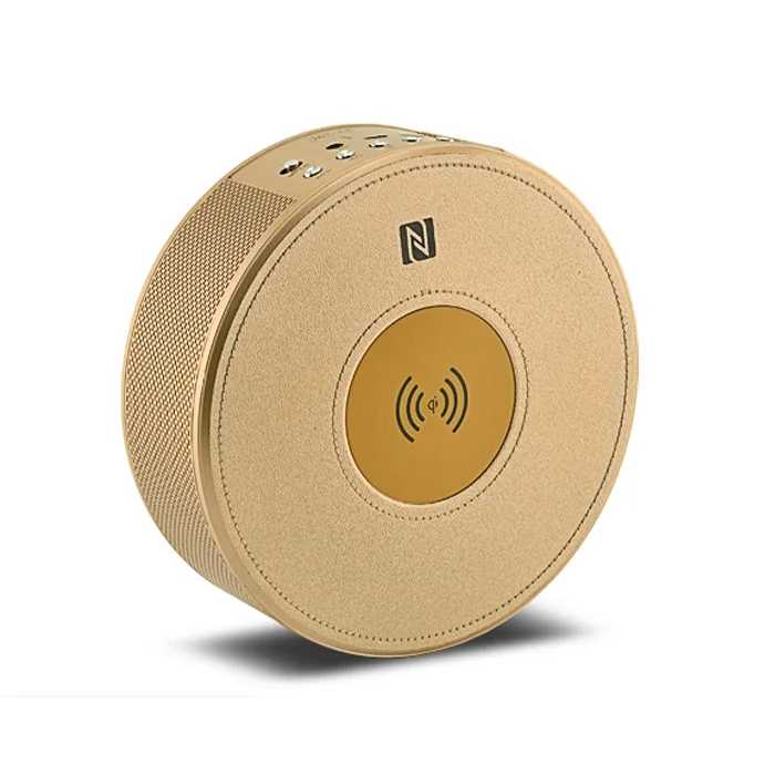 Factory price Bluetooth speaker 3W*2 Digital screen Potable Speaker with USB FM TF function - ANKUX.COM