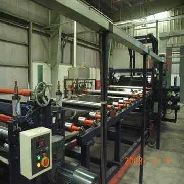 plastic geogrid machine 1