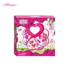 Akia girl beauty tool children cosmetics kits kid makeup sets 33671