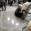 ASL460-T6 Small dry and wet concrete floor polishing and grinding machine price from shanghai