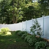 Nice Looking Child Safety Pool Fence PVC Fence Panels