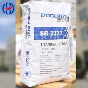 [chu xin]doguide titanium dioxide rutile tio2 powder for coating