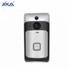 Low Power H.264 720P Hd IP Wifi Visual Intercom Security Smart Video Doorbell