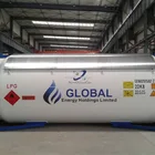 20FT 40FT ISO LNG Tank Container For Sale