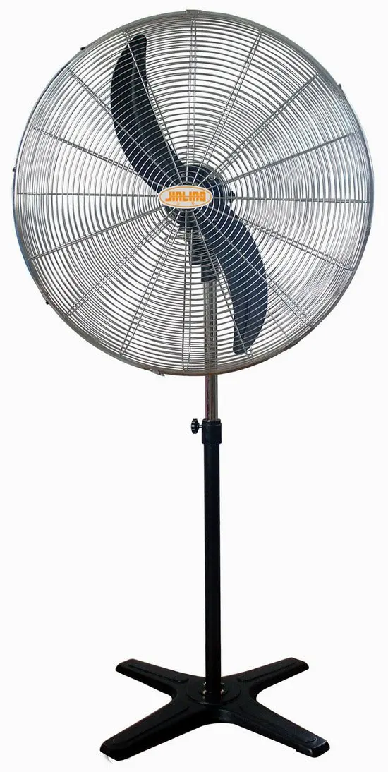 20 " , 25 " , 30 " Industrial Stand Fan, View industrial stand fan