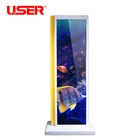 Good News Wholesale Price 4k HD lcd tv wall mount digital signage display advertising player with controller