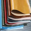 Wax oil skin leather fabric pvc leather for making sofa,chair,furniture material