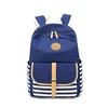 Free sample new design bags primary child backpack school bag